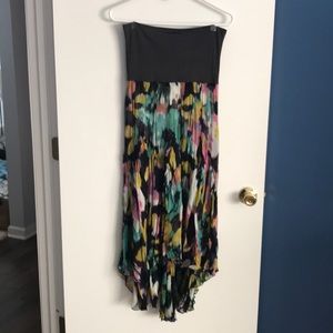 Free People High Low Dress/skirt